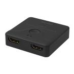 HDMI selector 2WAY 4K соответствует 2 порт HDCP2.2 зеленый house GH-HSWL2-BK/0090/ бесплатная доставка почтовая доставка отметка ..