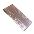 マネークリップ  カラクサライン RPK 5001M012/6242 日本製/送料無料メール便 ポイント消化