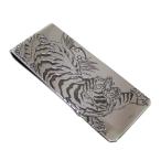 マネークリップ  トラ 5001M006/6181 日本製/送料無料メール便 ポイント消化