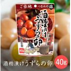 Yahoo! Yahoo!ショッピング(ヤフー ショッピング)菊正宗のレトルト おつまみ ご当地つまみの旅 神戸編 酒粕漬けうずらの卵 0530 40gｘ１袋