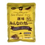 レトルトカレー プロの味 牛肉フォン 芳醇なスパイス 創味 みんなのカレー 200g/6640ｘ２食セット/卸