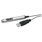  лазерная указка авторучка type USB UTP-150 PSC Mark сделано в Японии 