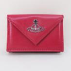 ショッピングサイフ サイフ 三つ折り財布 ヴィヴィアンウエストウッド 51150009 RED/1207