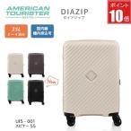 [ отметка 10 раз ] american two li Star lAmerican Tourister dia Zip DIAZIP spinner 55 35L чемодан UI5-001 самый легкий останавливаться вода застежка-молния TSA блокировка установка 