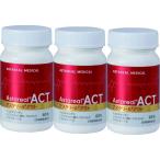 アスタリールACT６０粒 ×３個