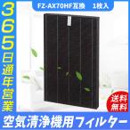 空気清浄機 シャープ SHARP FZ-AX70HF 集