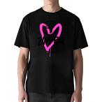 女性向けのゆったりフィットなラウンドネック半袖スポーツTシャツ、スタイリッシュな「ZUMBA」デザインを特徴として、カジュアルなアスレチックウェアに最