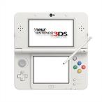 New Nintendo 3DS белый 