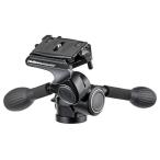 Velbon 3Way платформа PHD-65Q средний низ диаметр 52mm Quick колодка соответствует Magne sium производства 481948 черный 