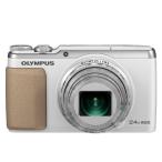 OLYMPUS цифровая камера STYLUS SH-60 3 ось фото стабилизация изображения &amp; hybrid 5 ось Movie стабилизация изображения оптика 24 раз &amp; супер . изображение 48 кратный zoom белый SH-60 WHT