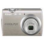 Nikon цифровая камера COOLPIX ( Coolpix ) S230 solid серебряный S230SL