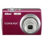 Nikon цифровая камера COOLPIX ( Coolpix ) S230 rose красный S230RD