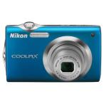 Nikon цифровая камера COOLPIX ( Coolpix ) S3000 aqua blue S3000BL