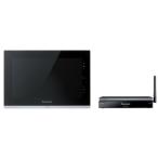  Panasonic 320GB HDD магнитофон 10.1V type водонепроницаемый монитор DIGA+ UN-JL10T1-K