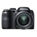 FUJIFILM цифровая камера FinePix S4500 оптика 30 раз черный F FX-S4500B