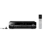  Yamaha AV ресивер RX-S602 5.1ch/4K/Bluetooth/Wi-Fi/ сеть аудио / в высоком разрешени источник звука соответствует черный RX-S602(B)