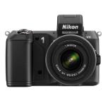 Nikon беззеркальный однообъективный Nikon 1 V2 корпус черный N1V2BK