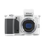 Nikon беззеркальный однообъективный Nikon 1 V2 корпус белый N1V2WH