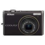 Nikon цифровая камера COOLPIX ( Coolpix ) S640 deep black S640BK