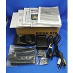 RICOH цифровая камера R10 черный R10BK