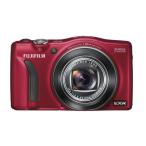FUJIFILM цифровая камера 1600 десять тысяч пикселей zoom оптика 18 раз красный FX-F820EXR R