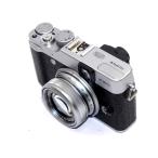 FUJIFILM デジタルカメラ X20S 光学4倍 シルバー F FX-X20S
