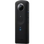 RICOH THETA S ブラック 360度全天球カメラ 360° Full HD 30fps フルハイビジョン動画 25分間連続撮影可能 精度の高い自然なスティッチング HDR合成
