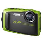 FUJIFILM цифровая камера XP90 lime FX-XP90LM