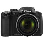 Nikon цифровая камера COOLPIX ( Coolpix ) P510 черный P510BK
