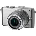 OLYMPUS беззеркальный однообъективный PEN Lite E-PL3 линзы комплект серебряный E-PL3 LKIT SLV