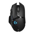 Logicool Gge-ming мышь G502WL LIGHTSPEED беспроводной ge-ming мышь HERO 25K сенсор LIGHTSYNC RGB 11 шт program кнопка POWERPLAY