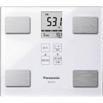 Panasonic масса * измеритель состава тела белый EW-FA13-W