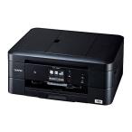 ( старый модель ) Brother A4 струйный многофункциональная машина DCP-J982N-B ( чёрный модель /ADF/ проводной * беспроводной LAN/ ручная установка tray / двусторонний печать / этикетка печать )