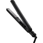 SALONIAsaronia Mini распорка утюг распрямляющие щипцы для волос жаростойкий сумка SL-010SB черный 