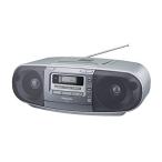  Panasonic портативный стерео CD система RX-D47-S
