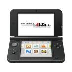  Nintendo 3DS LL черный [ производитель производство конец ]