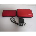  Nintendo 3DS LL красный X черный [ производитель производство конец ]