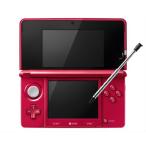  Nintendo 3DS металлик красный 