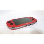 PlayStationVita Wi-Fiモデル コズミック・レッド (PCH-1000 ZA03) 【メーカー生産終了】