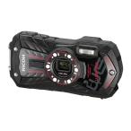 RICOH водонепроницаемый цифровая камера RICOH WG-30 черное дерево черный водонепроницаемый 12m выдерживающий амортизаторы 1.5m выдерживающий холод -10 раз RICOH WG-30 BK 04591