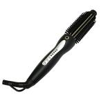 age блеск Ronne roll щетка распрямляющие щипцы для волос за границей соответствует MAX220 раз 25mm черный 