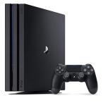PlayStation 4 Pro jet * черный 1TB( CUH-7100BB01) [ производитель производство конец ]