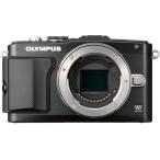OLYMPUS беззеркальный однообъективный PEN Lite E-PL5 корпус черный E-PL5 BODY BLK