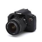 Canon デジタル一眼レフカメラ EOS Kiss X90 標準ズームキット EOSKISSX901855IS2LK