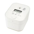 象印マホービン 炊飯器 5.5合 STAN. IHタイプ 日本製 お手入れ点数2点 ホワイト NW-SA10-WA