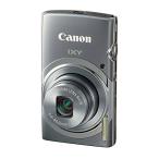 Canon цифровая камера IXY 130(GY) примерно 1600 десять тысяч пикселей оптика 8 кратный zoom серый IXY130(GY)