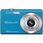 CASIO цифровая камера EXILIM 1610 десять тысяч пикселей 5 раз голубой EX-ZS12BE
