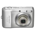 Nikon цифровая камера COOLPIX ( Coolpix ) L20 серебряный L20SL