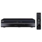 TOSHIBA наземный цифровой тюнер встроенный VTR в одном корпусе DVD магнитофон D-VDR9K
