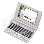  Casio EX-word электронный словарь жизнь * образование вход модель XD-SC5000GD золотистый, цвет шампанского 